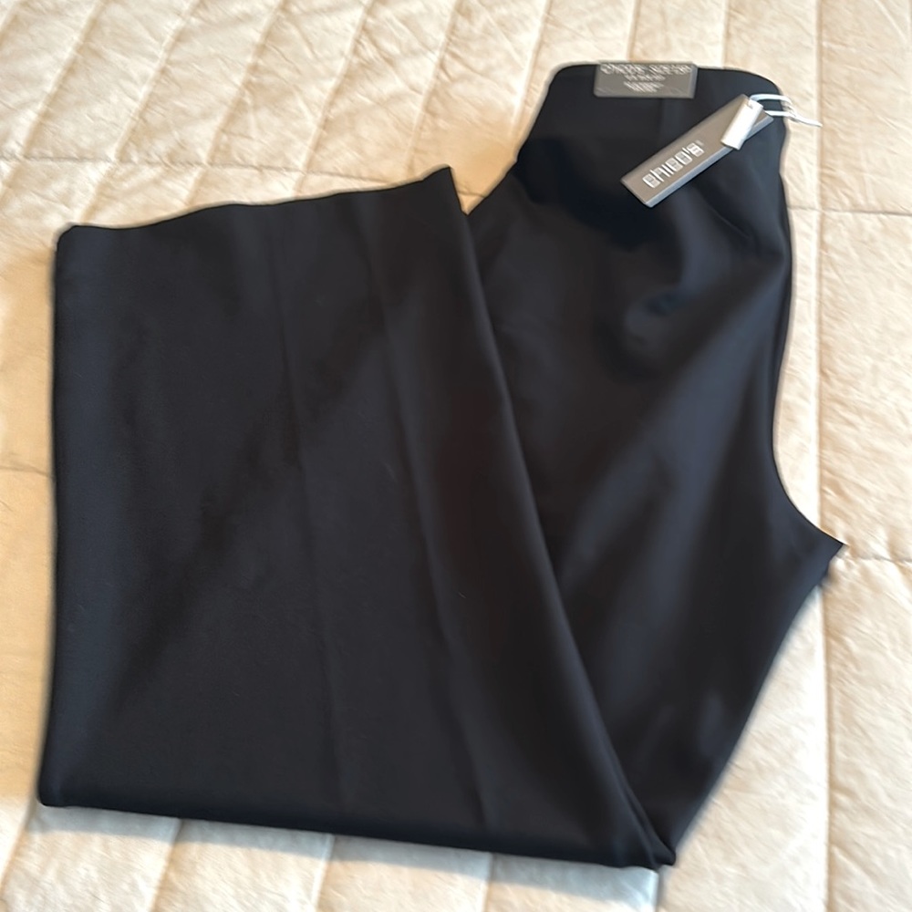 Chicos NWT So Slimming Trouser